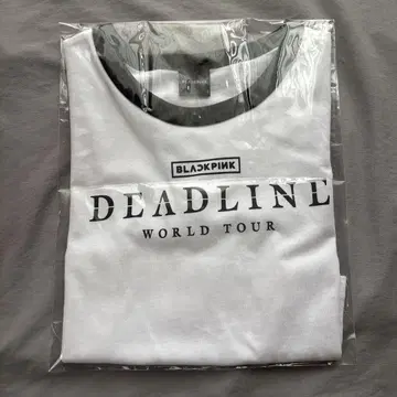 blackpink deadline