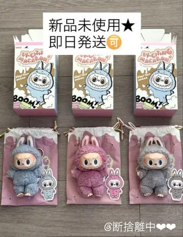 러브브 마카롱 THE MONSTERS Exciting Macaron
