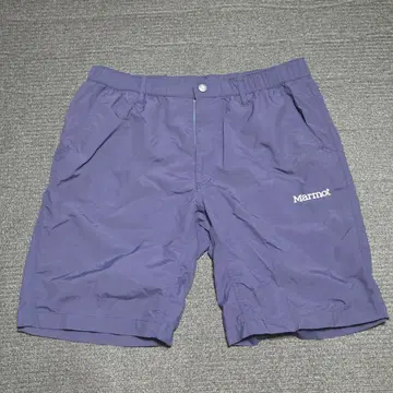 [ 새상품급 ] Marmot 마모트 오디너리 하프 팬츠 XL 네이비