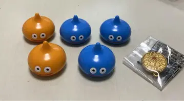 드래곤 퀘스트 모아! 몬스터 갤러리 마스코트