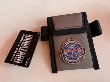 USJ 유니버셜 바이오하자드 BSAA 패스 케이스 패스 홀더