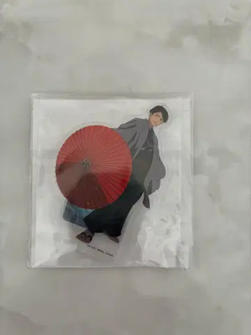 게이메이 세가 럭키 쿠지 E상 미즈키 아크릴 스탠드