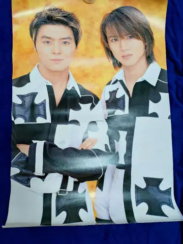 KinKiKids 포스터