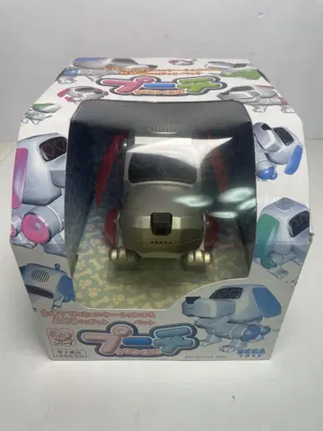 3. (미개봉) SEGA TOYS 세가토이즈 POO-CHI 푸치 핑크