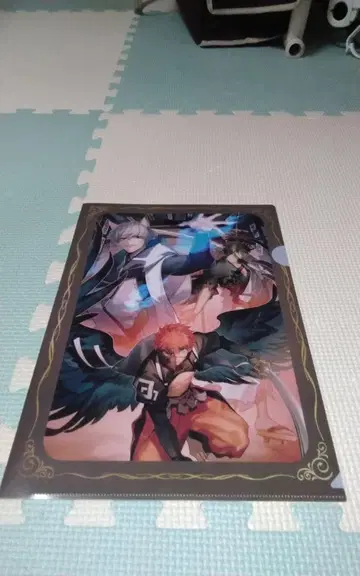 Fate/Grand Order 클리어 파일 백귀야행