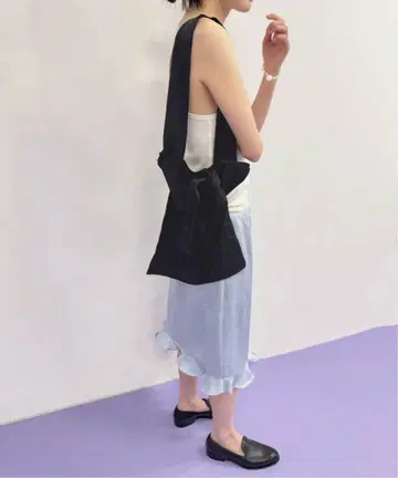 에디트포르르 ITTI 별주 토트백
