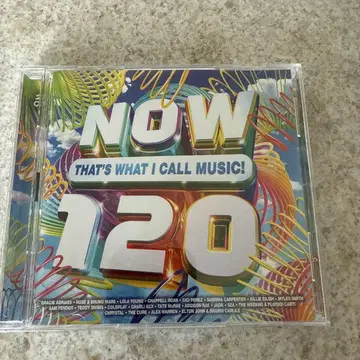 NOW THAT'S WHAT I CALL MUSIC! 120