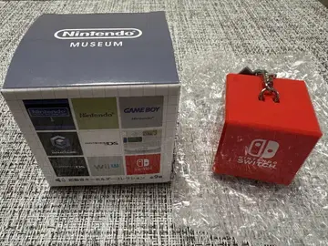 닌텐도 뮤지엄 기동음 키링 컬렉션 Switch
