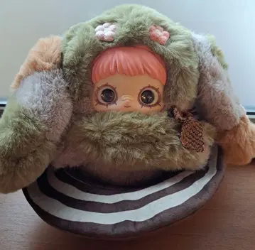 maymei 토끼 봉제 인형 400%