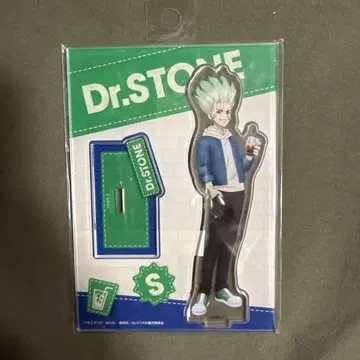 Dr.STONE 아크릴 스탠드 데님 ver. 이시가미 센쿠 점프 페스타