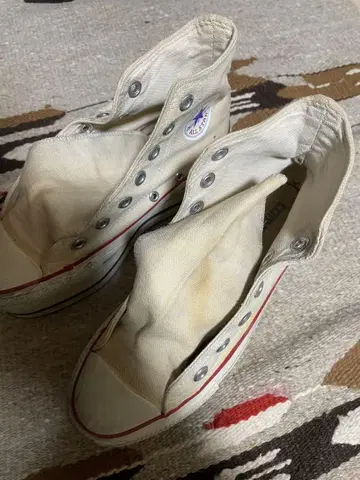 90s 컨버스 통굽