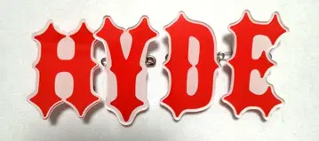 HYDE 팝업 가챠 4종