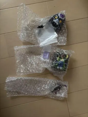 죠죠 제일복권 H상 데스크탑 마스코트