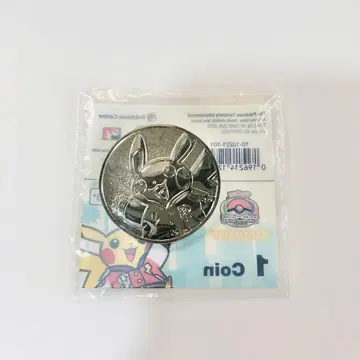 WCS2025 애너하임 해외 포켓몬 센터 한정 기념 코인