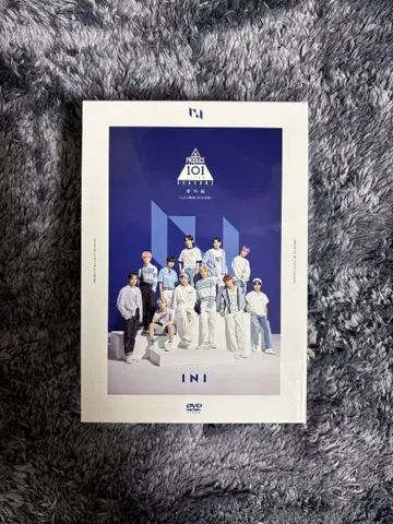 INI 프로듀스 101 재팬 시즌2 번외편 DVD