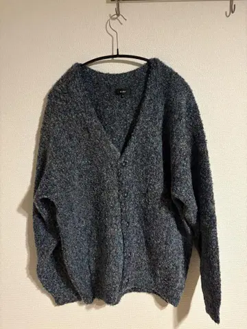 BEAMS 가디건