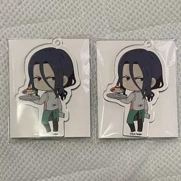 윈블 and GALLERY 아크릴 키링 스기시타 쿄타로