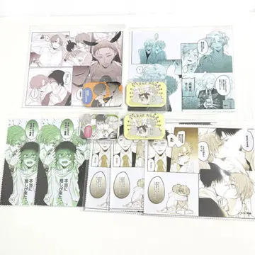먹고 싶은 너 프리즘 찬스 복권 크로스 캔뱃지 11개