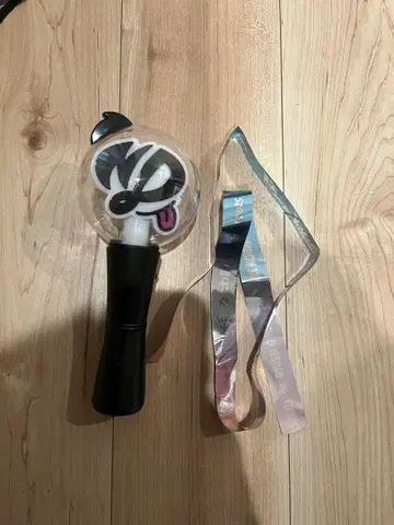 나니와단시 응원봉