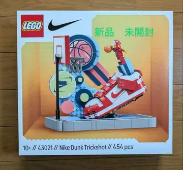 새상품 미개봉 레고 나이키 LEGO NIKE DUNK 43021