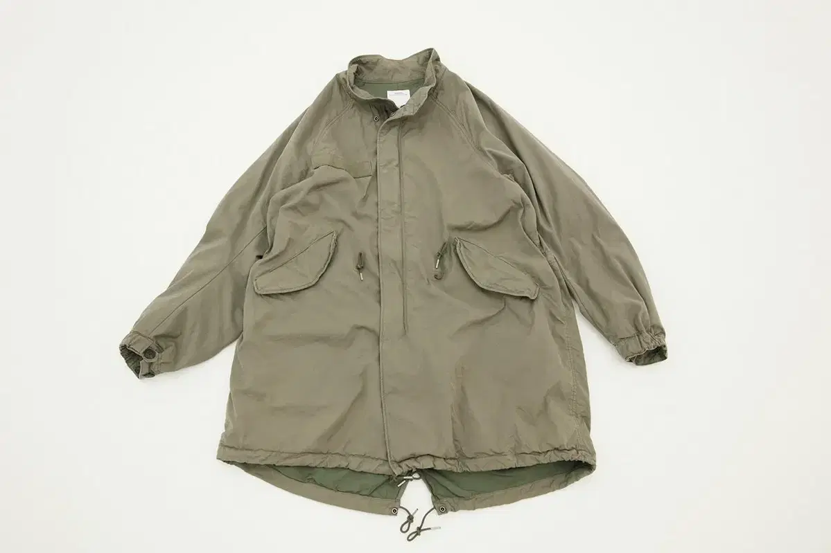 visvim gavin jkt jacket 비즈빔 가빈 자켓 / 올리브 | 브랜드 중고 