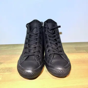 컨버스 올스타 경량 발수 레인 신발 24.5cm