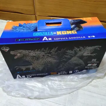 제일복권 A상 SOFVICS GODZILLA 피규어