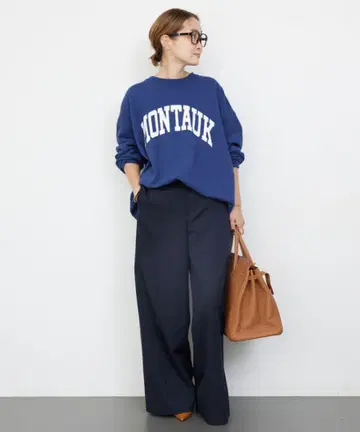 Deuxieme Classe GABARDINE WIDE PANTS