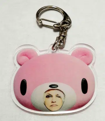 HYDE POP UP 가챠 그루미 키링