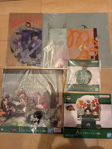 Mrs. GREEN APPLE 제일복권