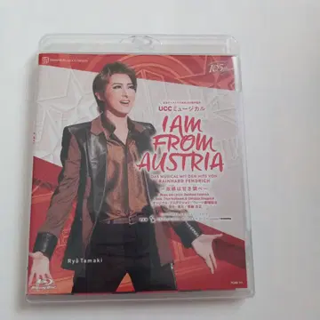 다카라즈카 가극단 I AM FROM AUSTRIA Blu-ray