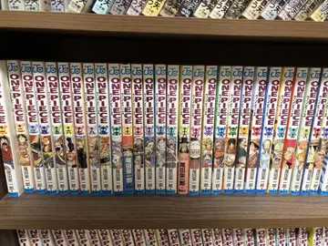 ONE PIECE 1-80권까지