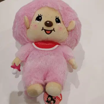 몽치치 봉제 인형
