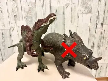 쥬라기 월드 마텔 데미지! 빛나는 스피노사우루스