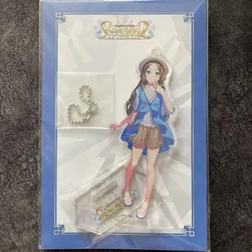 FGO fes 2022 아크릴 스탠드 레오나르도 다 빈치