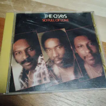 서울 명반, US반 THE O'JAYS SO FULL OF LOVE