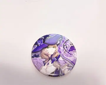 원신 세가 SEGA GIGO 캔뱃지 리사