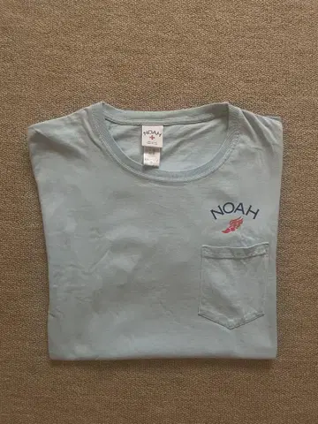 NOAH T셔츠 우먼