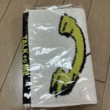 카메나시 카즈야 TALK to ME 머플러 타월