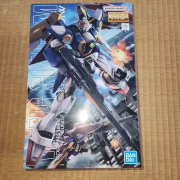 MG 1/100 XXXG-01W 윙 건담