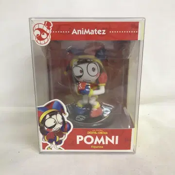 VF9101 중고 AniMatez POMNI 디지털 서커스 포므니