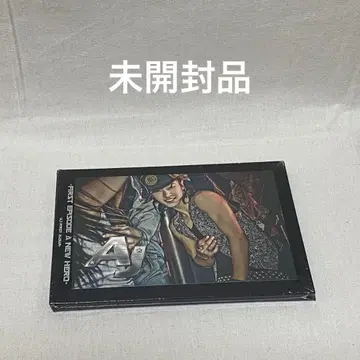 AJ (이 기광) FIRST EPISODE A NEW HERO