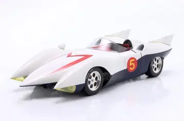 1/18 마하호 슈인하르스 Mach 5 GoGoGo