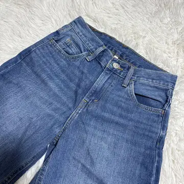 컨디션 최상 리바이스 바뮤다 데님 팬츠 청바지 25인치