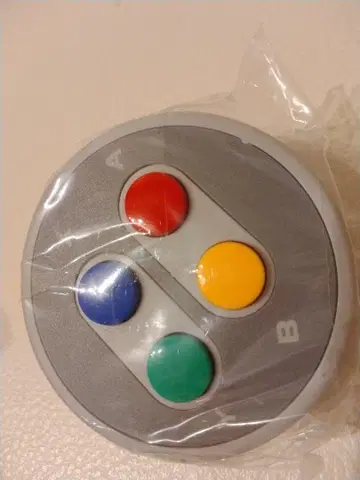 닌텐도 슈퍼 패미컴 컨트롤러 가챠 NINTENDO