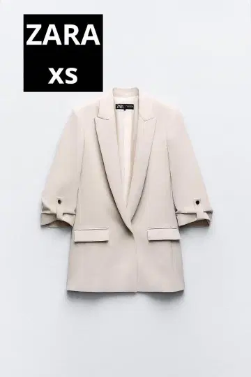 ZARA 자라 베이지 자켓