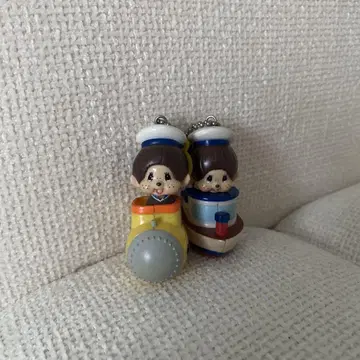 몬치치 흔들흔들 키링 키체인