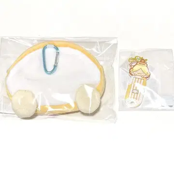 조컴 제오참 모코 엉덩이 파우치 네임택 세트