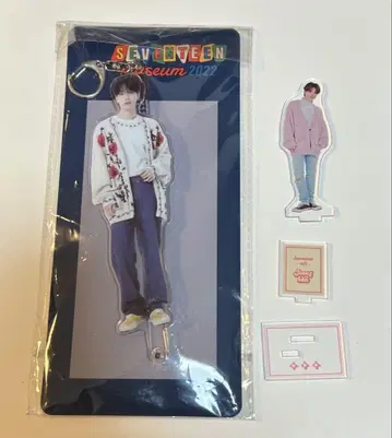 SEVENTEEN 세부치 정한 아크릴 스탠드