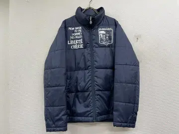 까스텔바작 CASTELBAJAC 프린트 다운 자켓 A24680